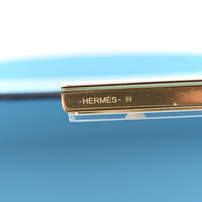 Hermes Epsom Constance 24 Bleu Du Nord 9 of 21