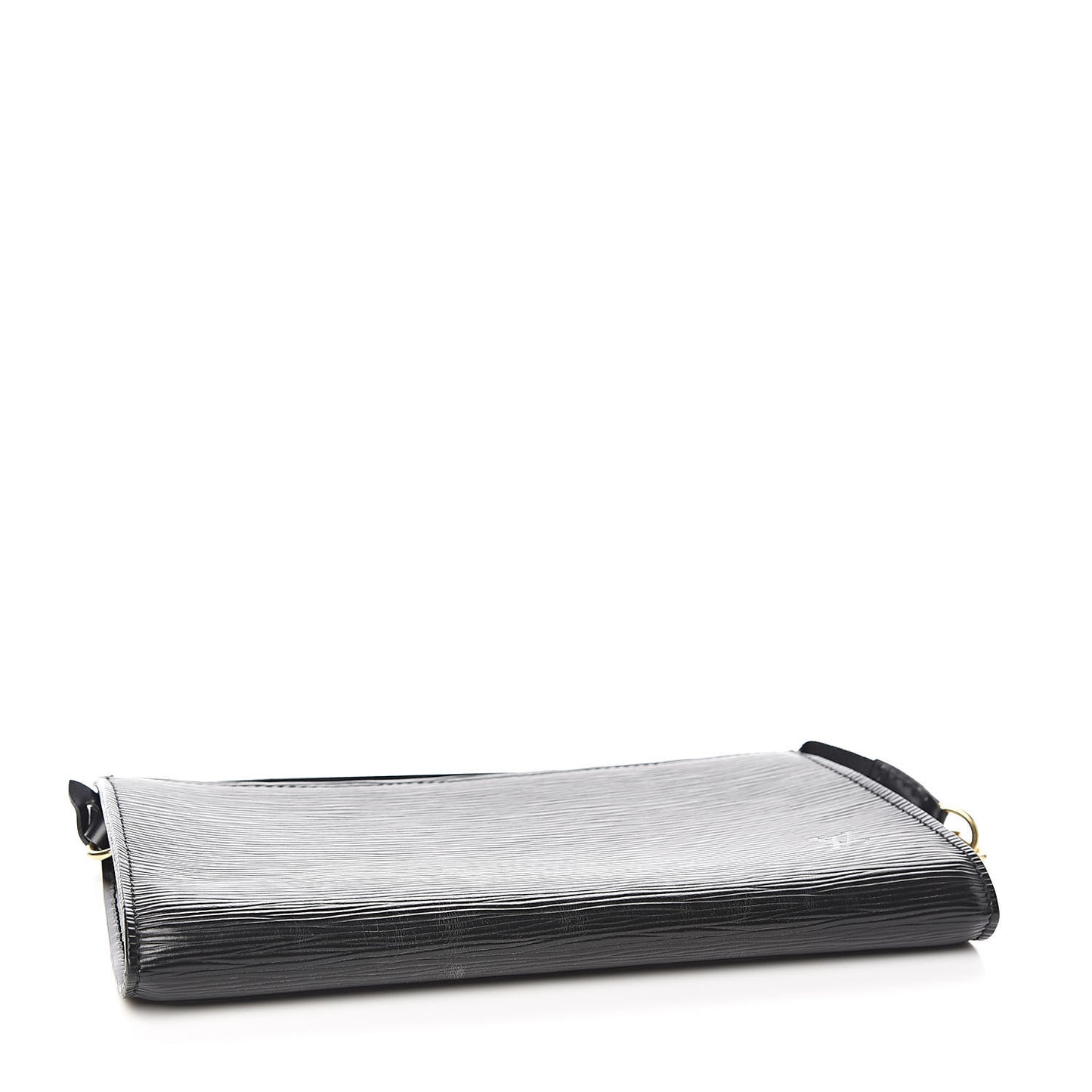 Epi Pochette Accessories 24 Black