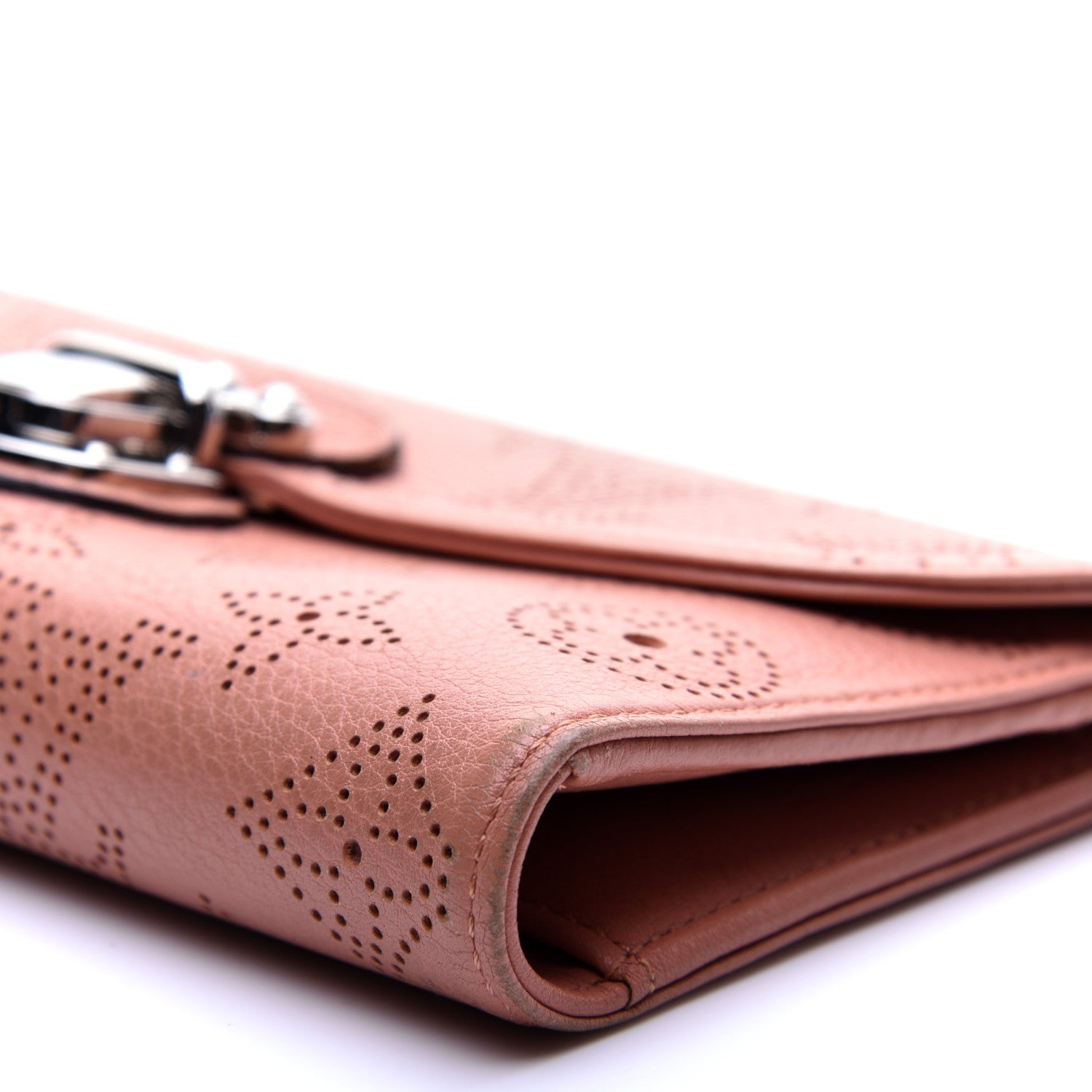 Louis Vuitton Mahina Amelia Wallet Rose 7 of 13