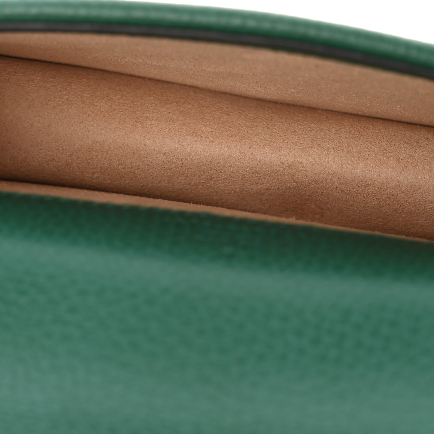 Calfskin Super Mini Dionysus Shoulder Bag Emerald