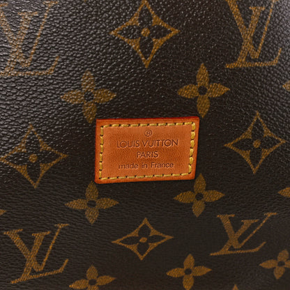 Louis Vuitton Monogram Saumur 30 7 of 11