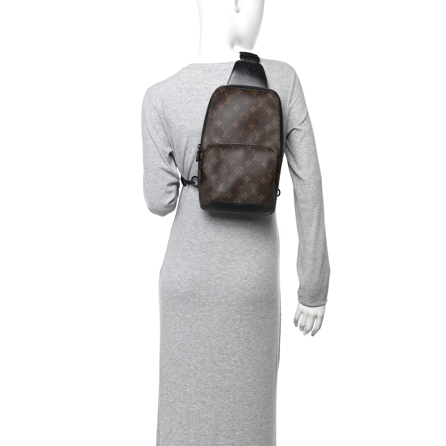 Monogram Macassar Avenue Sling Bag