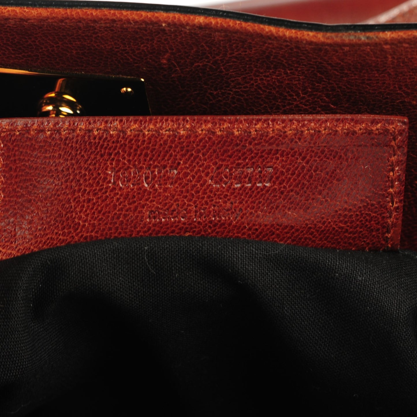 Chevre Lune GM Tote