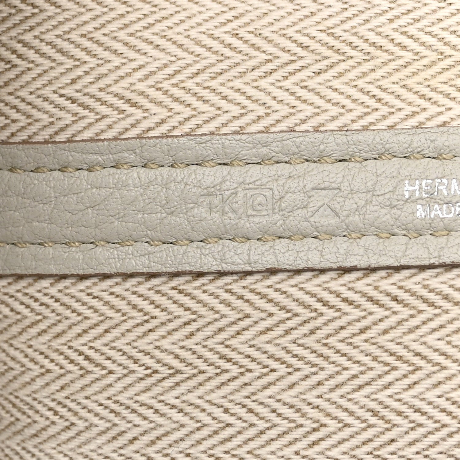 Hermes Negonda Garden Party 36 MM 7 of 15