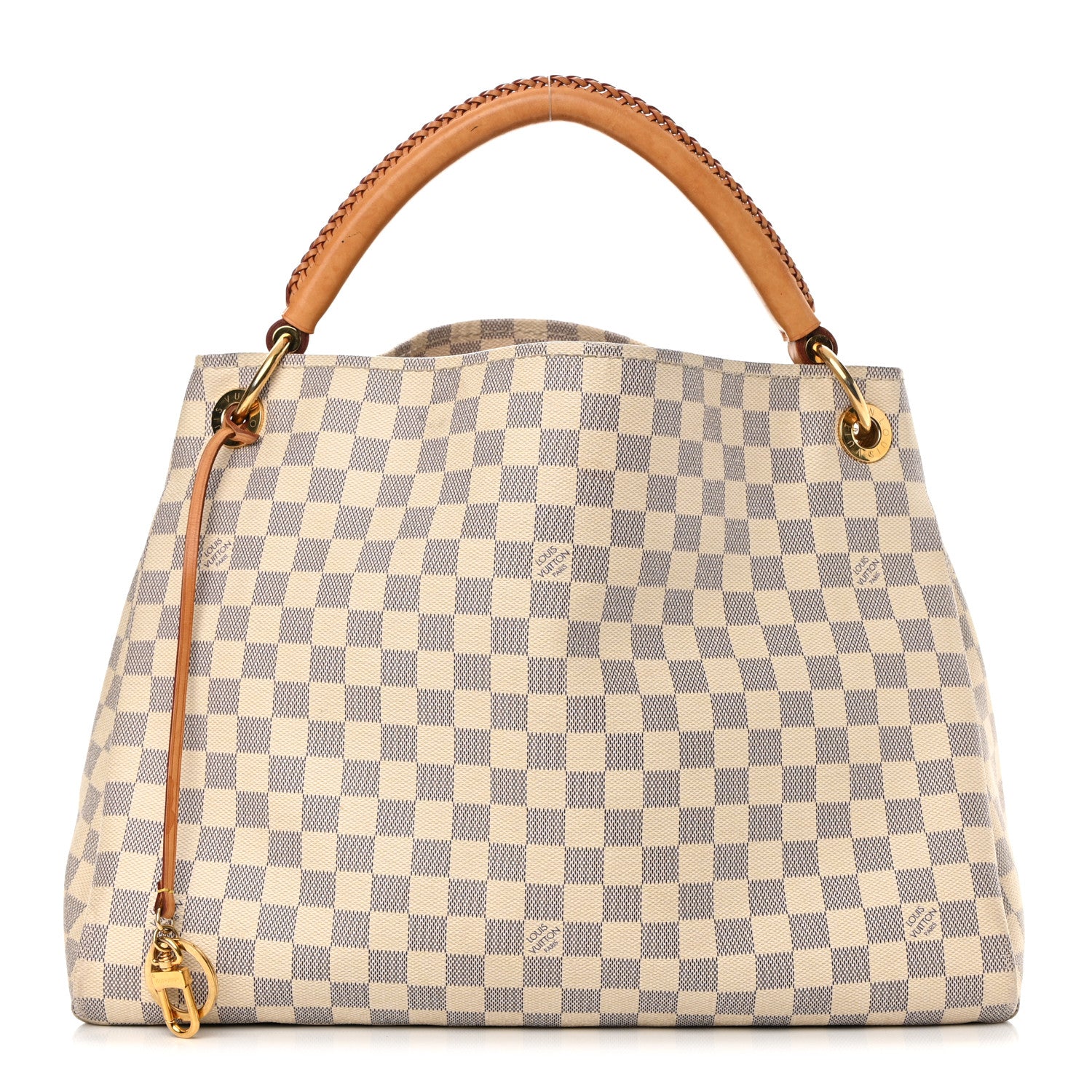 Louis Vuitton Damier Azur Artsy MM 1 of 19