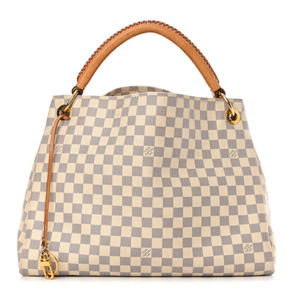 Louis Vuitton Damier Azur Artsy MM 1 of 19