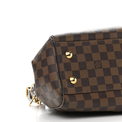 Louis Vuitton Damier Ebene Trevi PM 17 of 18