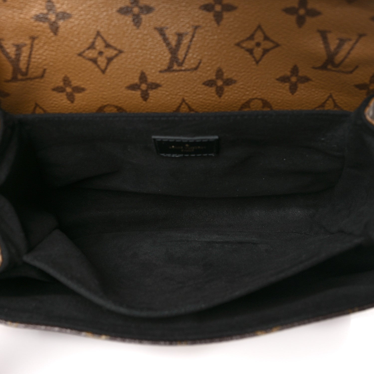 Louis Vuitton Reverse Monogram Pochette Metis 5 of 9