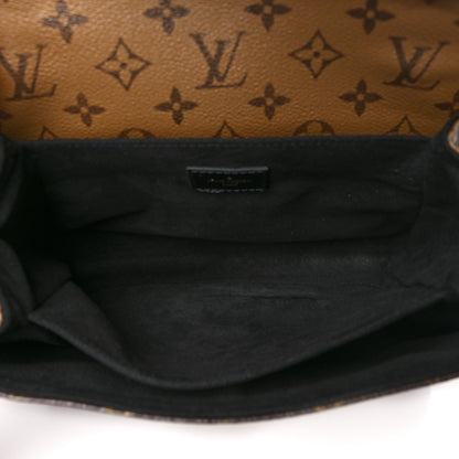 Louis Vuitton Reverse Monogram Pochette Metis 5 of 9