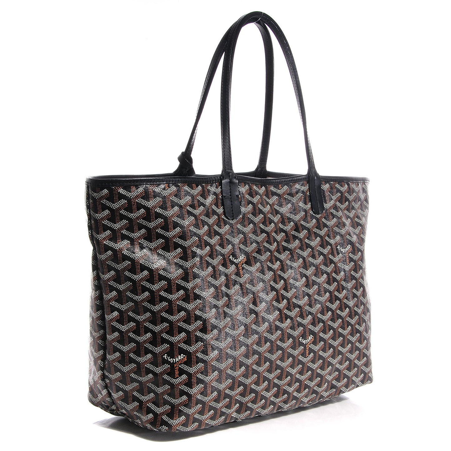 Goyardine Saint Louis PM Black