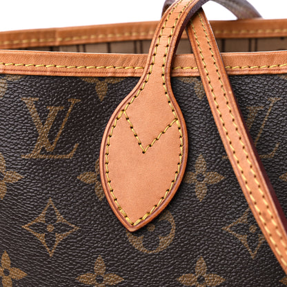 Louis Vuitton Monogram Neverfull MM 11 of 14