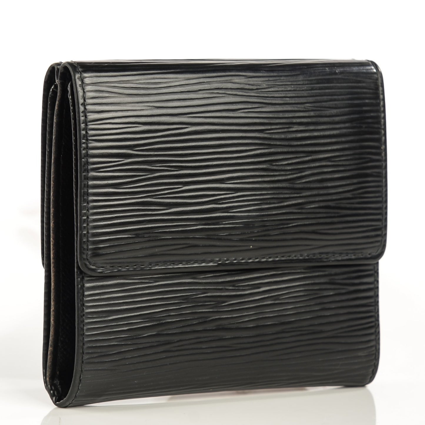 Epi Elise Wallet Black