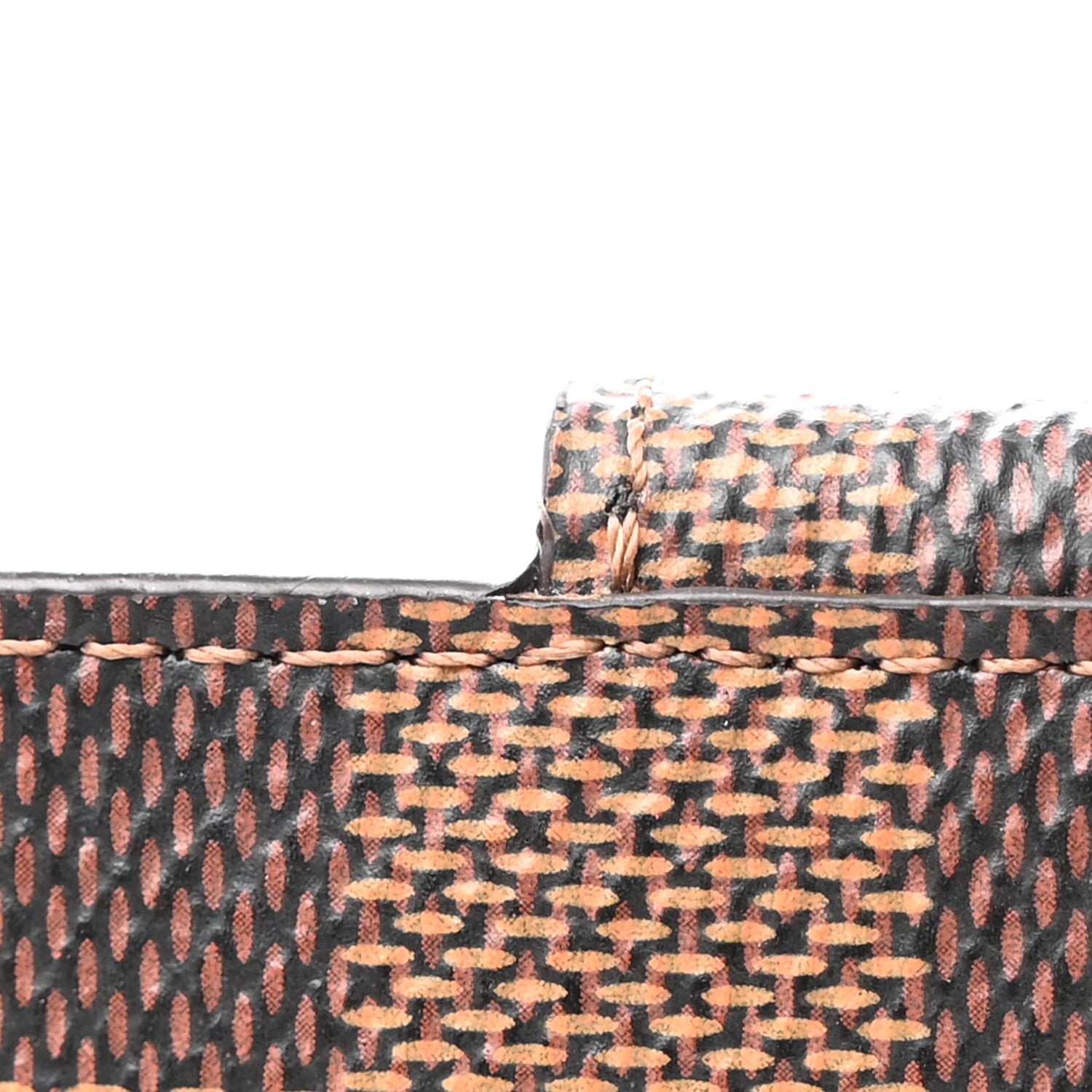 Louis Vuitton Damier Ebene Small Ring Agenda Cover 9 of 11