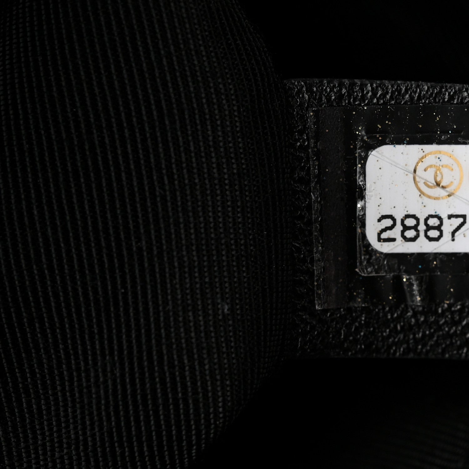 Chanel Calfskin Quilted Medium Boy Flap Black 7 of 10