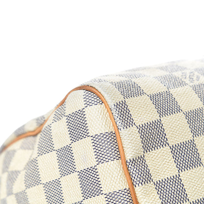 Louis Vuitton Damier Azur Speedy 30 15 of 29