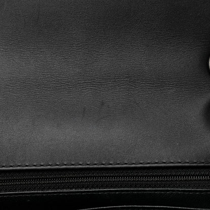 Chanel Patent Calfskin Quilted 2.55 Reissue Mini Flap So Black 11 of 12
