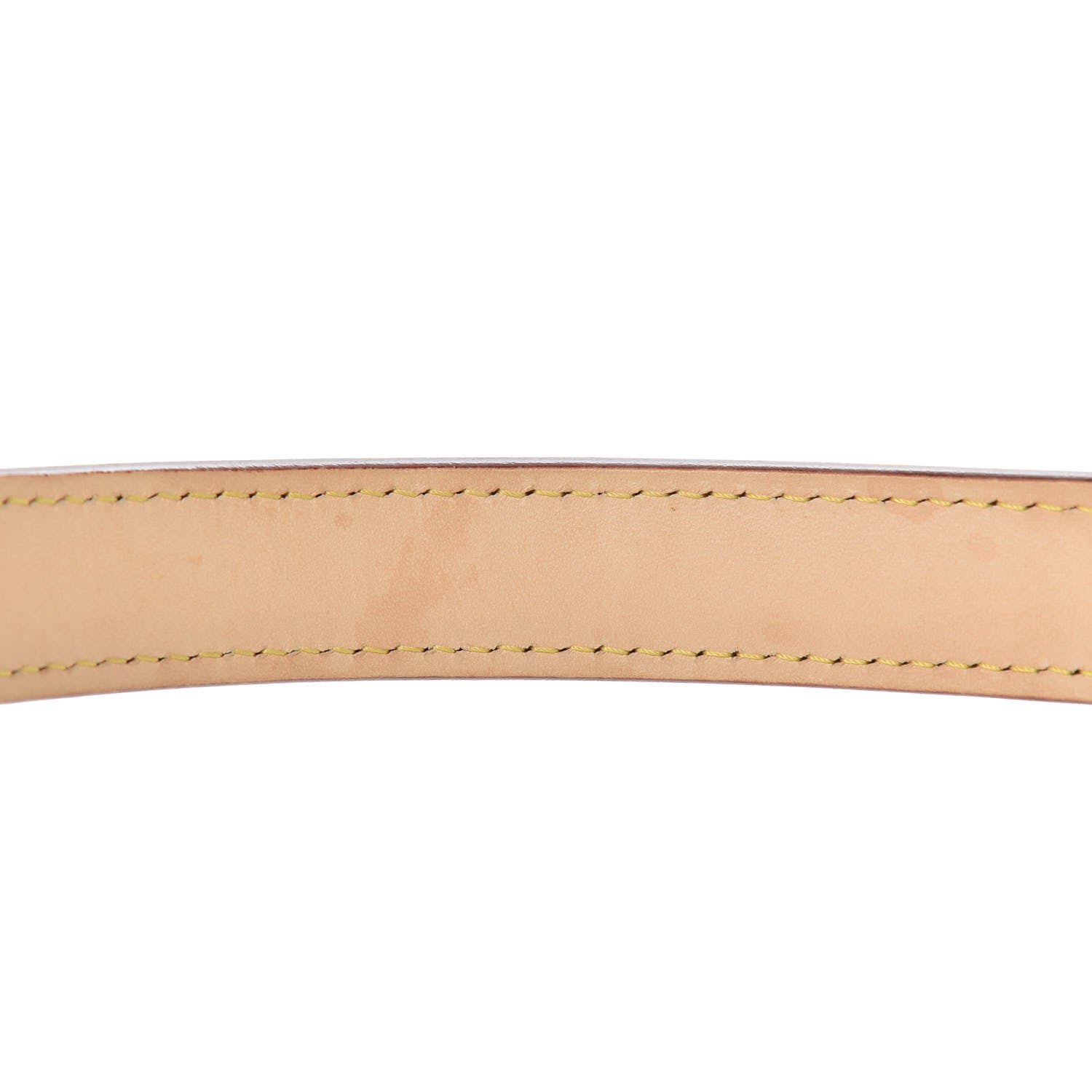 Louis Vuitton Vachetta Melie Strap 3 of 5
