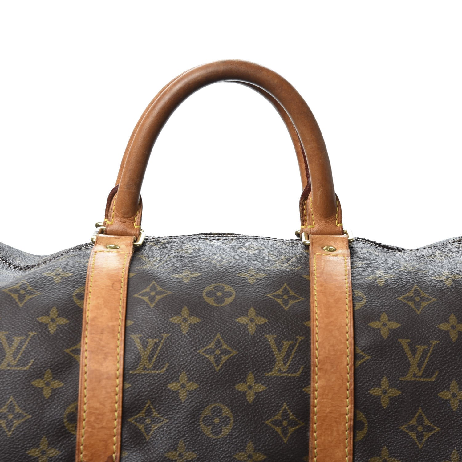 Louis Vuitton Monogram Keepall 50 7 of 13