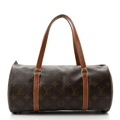 Louis Vuitton Monogram Papillon 30 With Companion 3 of 11