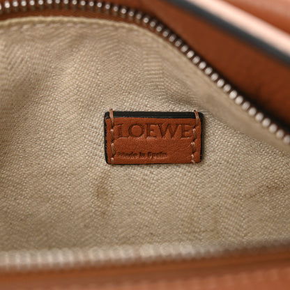 Loewe Calfskin Mini Puzzle Bag Tan 6 of 11