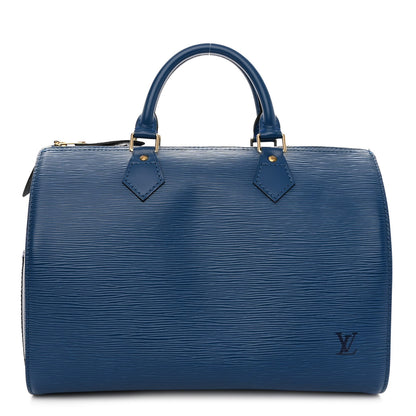 Louis Vuitton Epi Speedy 30 Toledo 1 of 12