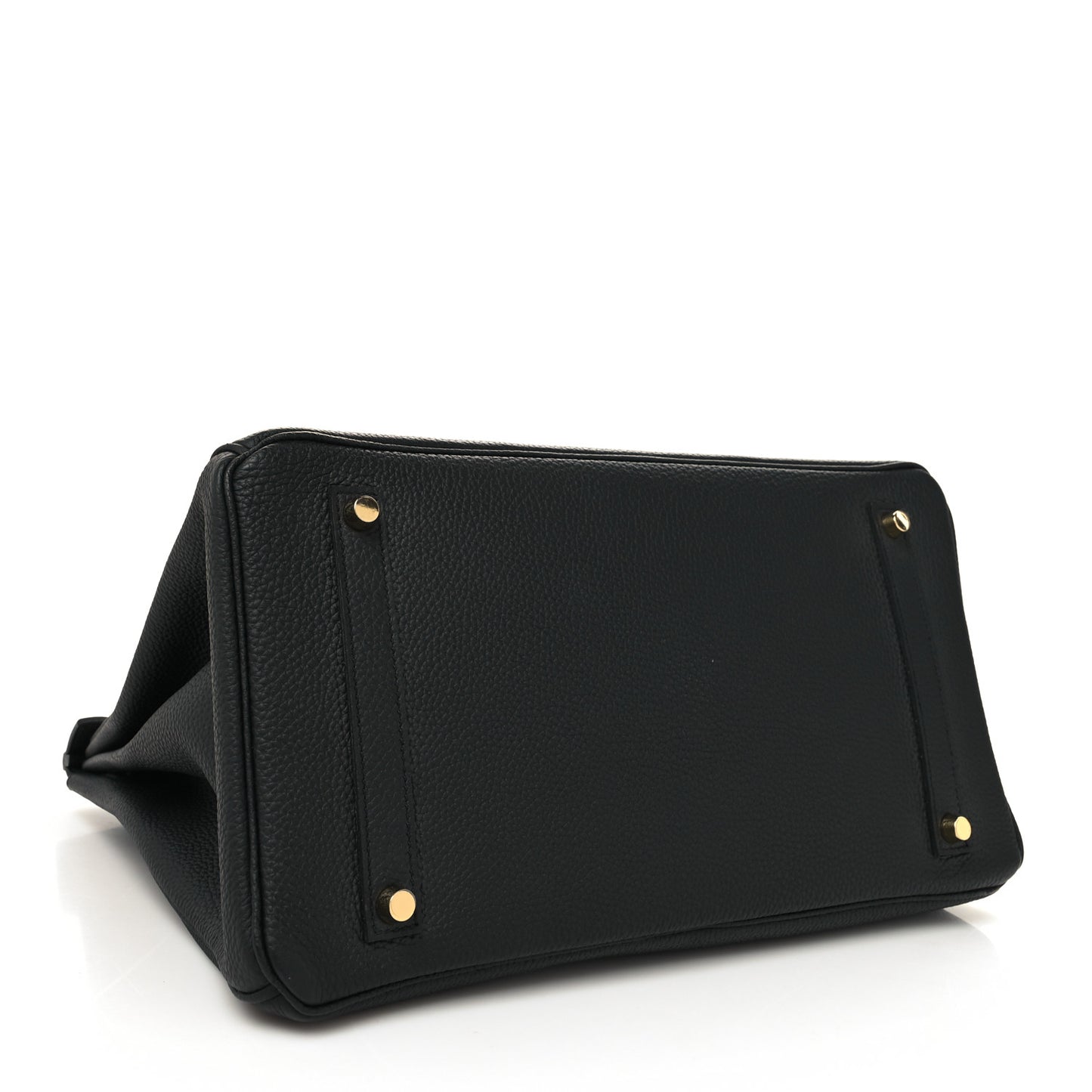 Togo Birkin 35 Black