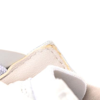 Fendi Vitello Womens Fendi Flow Low Top Sneakers 35 Ultra White 13 of 15