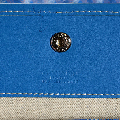 Goyard Goyardine Saint Louis PM Sky Blue 7 of 18
