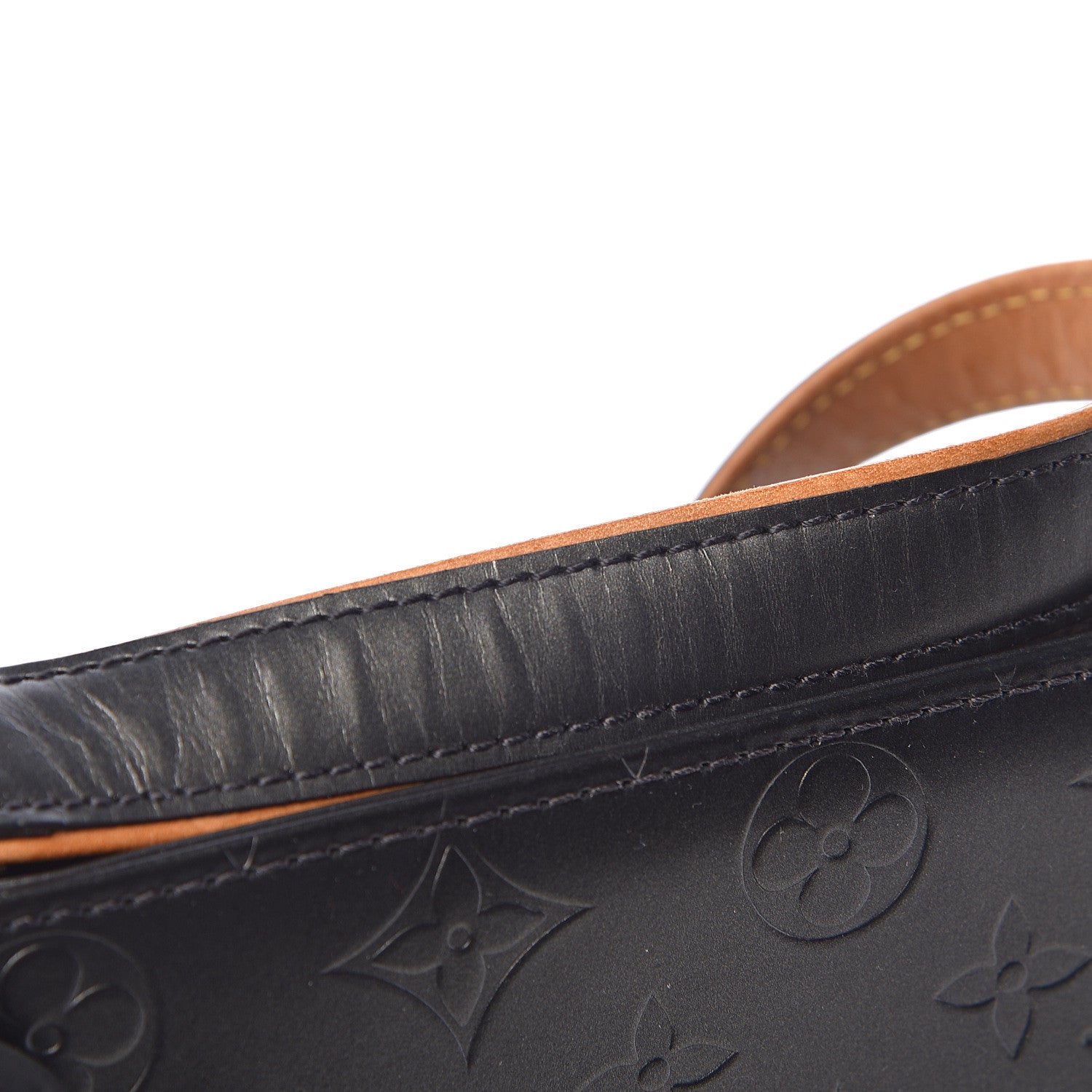 Louis Vuitton Mat Monogram Allston Black 7 of 12