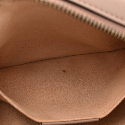 Gucci Calfskin Matelasse GG Marmont Belt Bag 95 38 Porcelain Rose 11 of 12