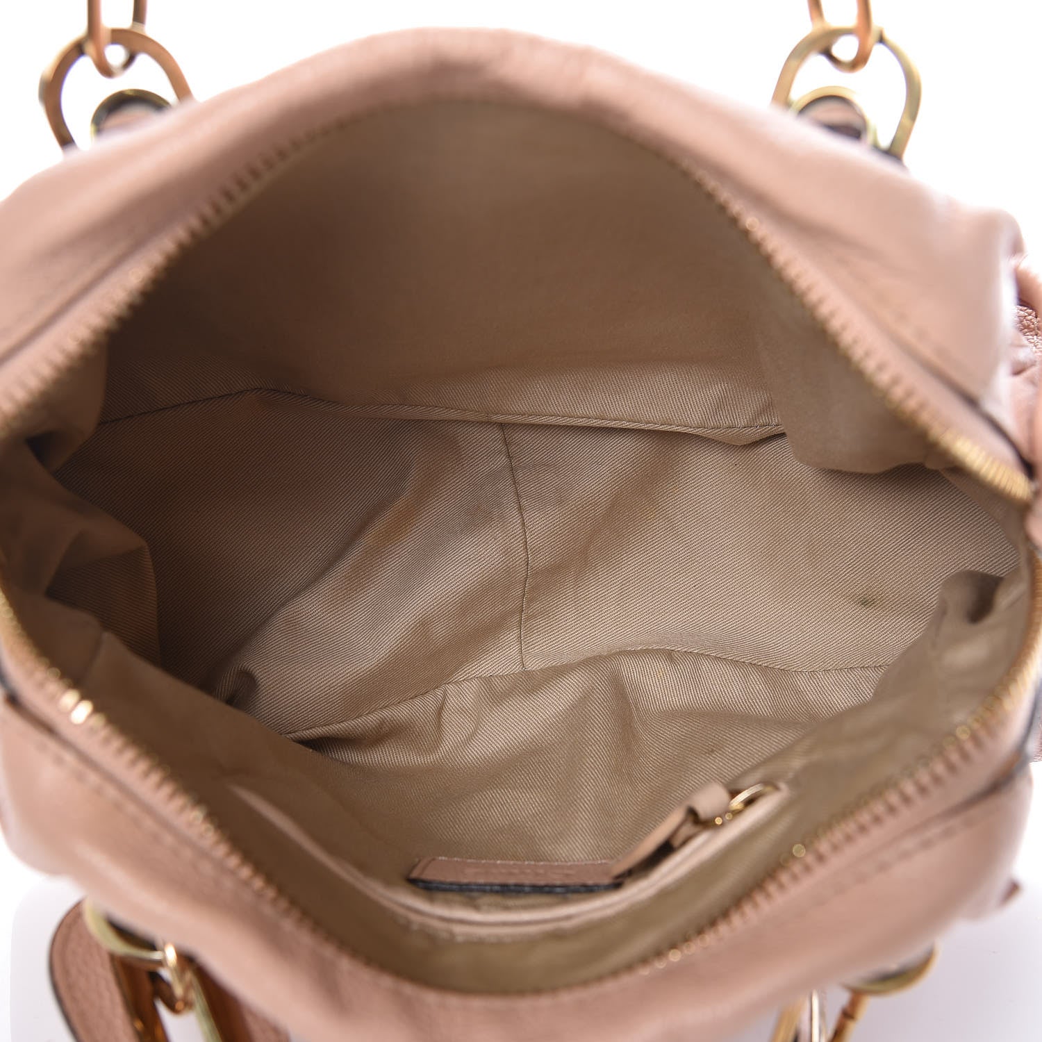 Chloe Calfskin Small Paraty Anemone Pink 5 of 22