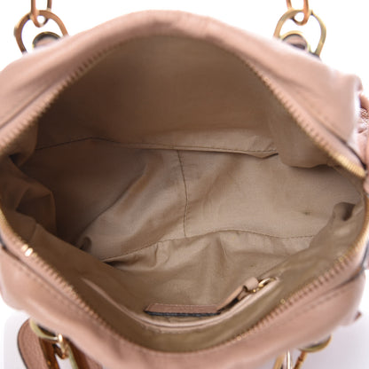 Chloe Calfskin Small Paraty Anemone Pink 5 of 22