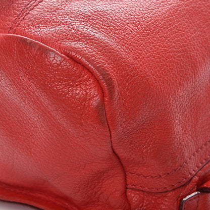 Givenchy Sugar Goatskin Mini Pandora Red 19 of 26