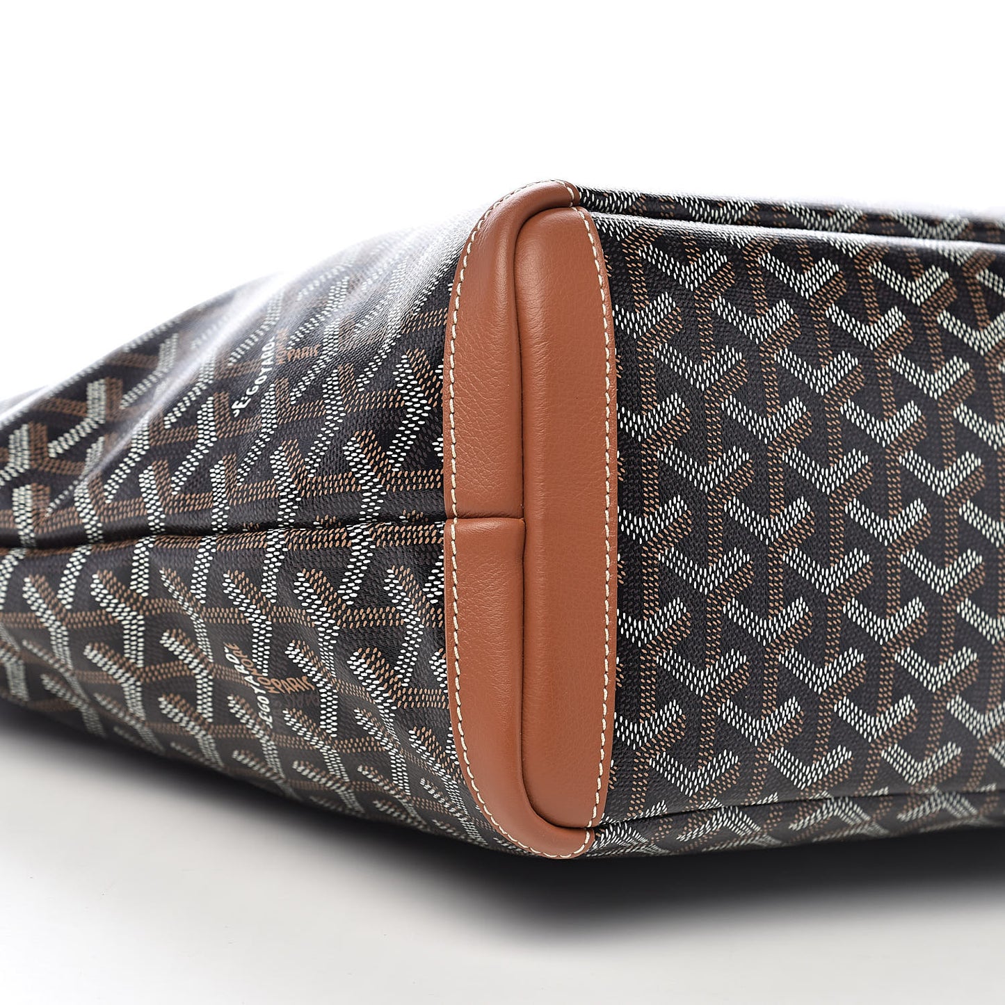 Goyardine Artois PM Black Gold