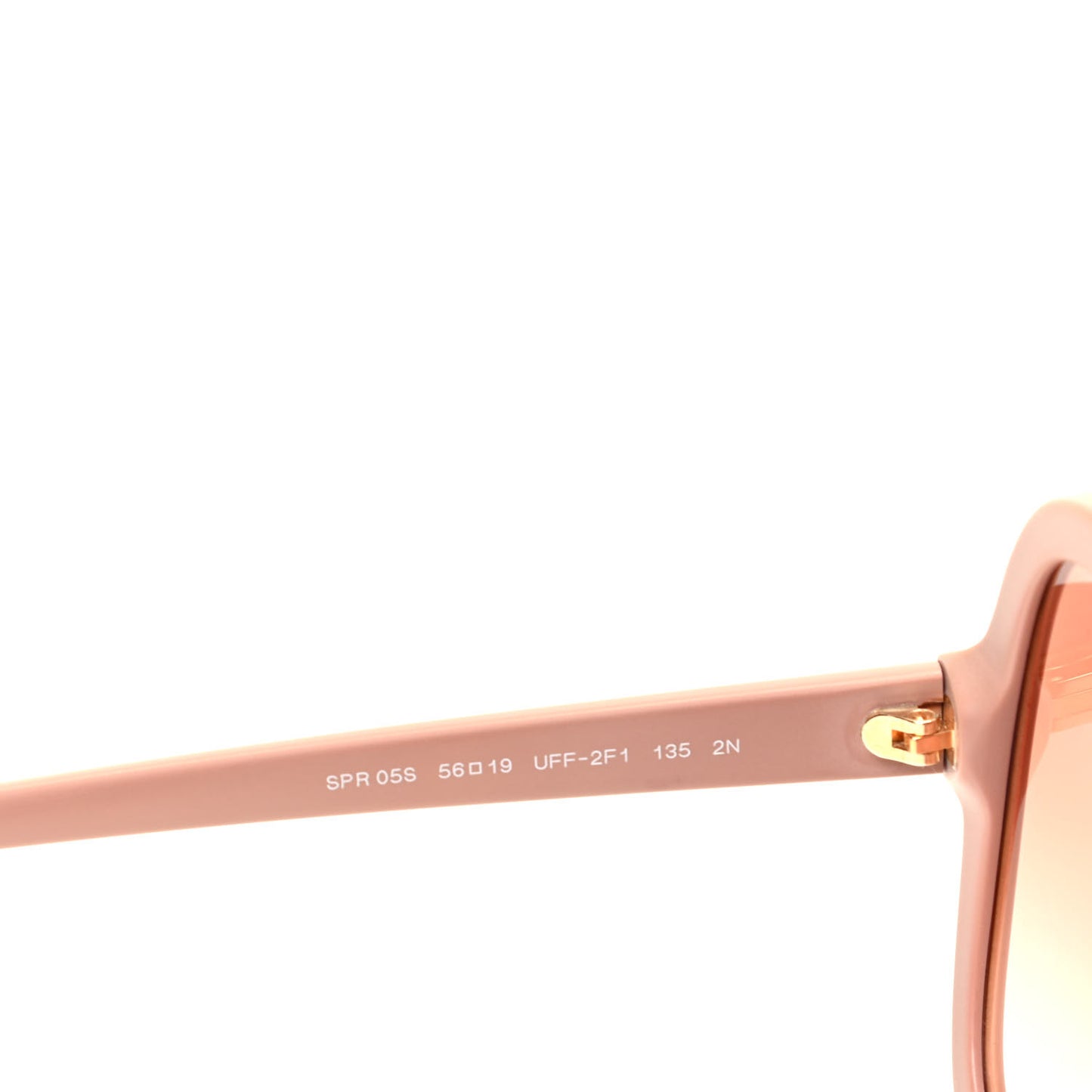 Butterfly Sunglasses SPR05S Pink