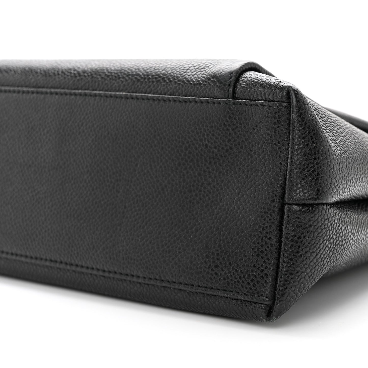 Caviar CC Shopper Tote Black