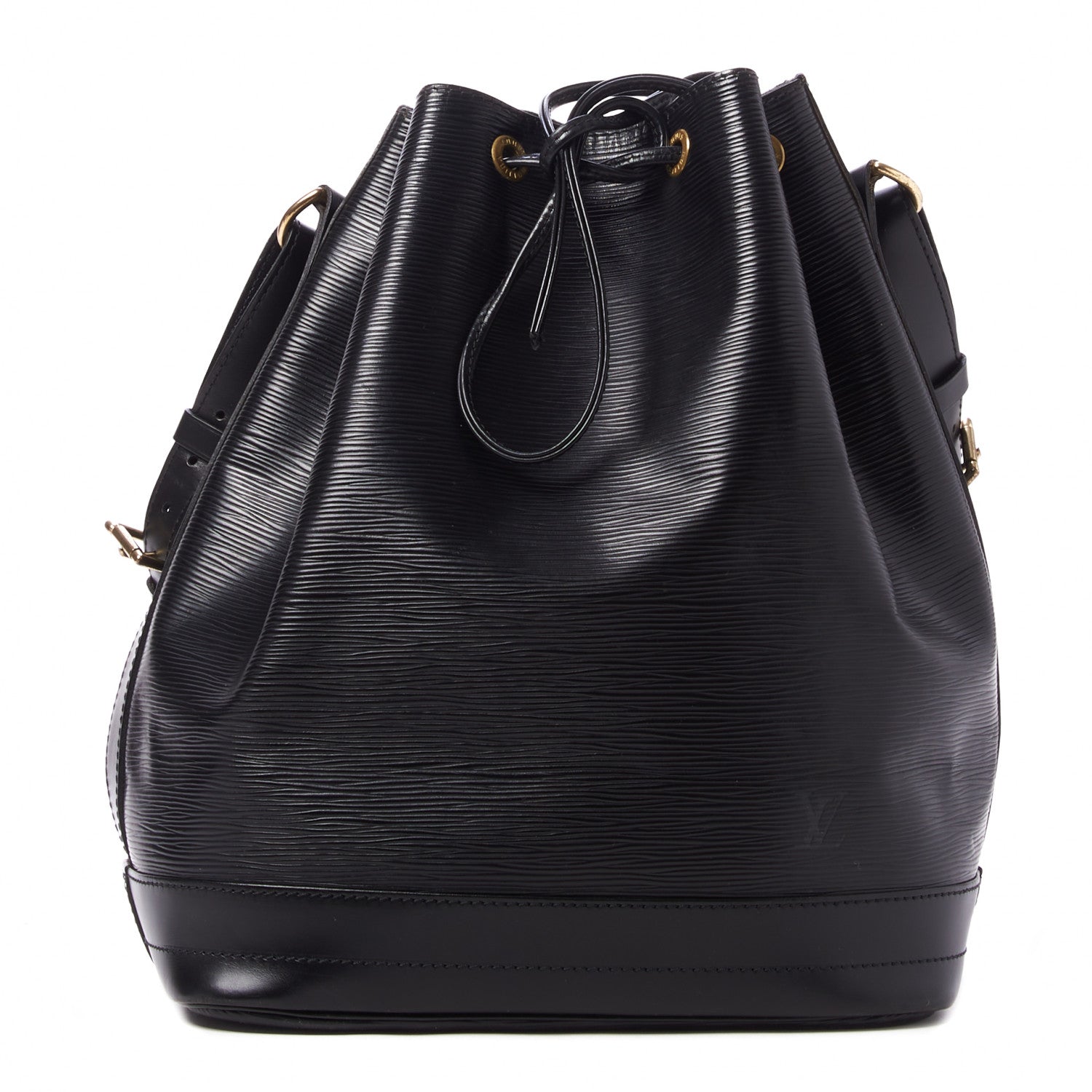 Louis Vuitton Epi Noe Black 1 of 9