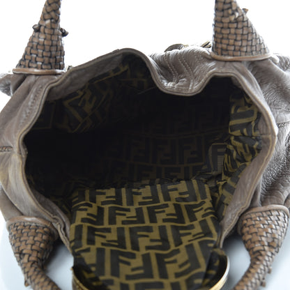 Fendi Nappa Wisteria Spy Taupe 5 of 18