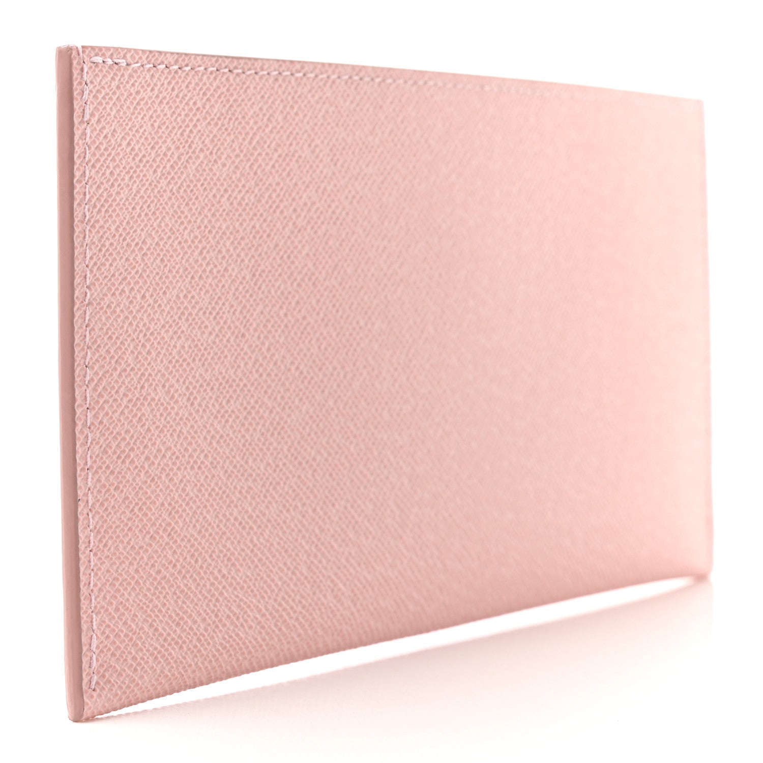 Louis Vuitton Calfskin Felicie Card Holder Insert Rose Ballerine 3 of 6