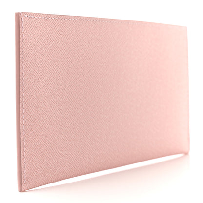 Louis Vuitton Calfskin Felicie Card Holder Insert Rose Ballerine 3 of 6