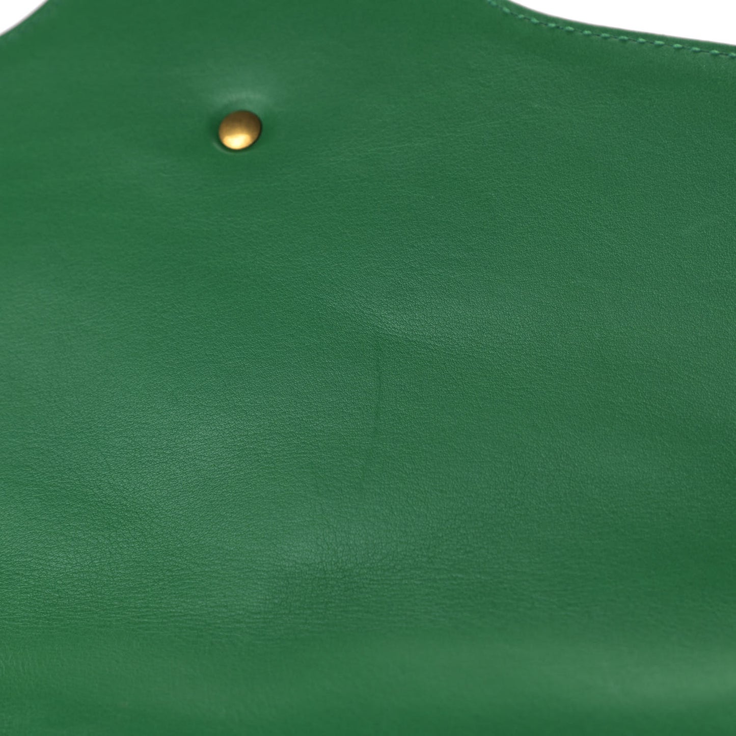 Jacquard Matelasse Floral Medium GG Marmont Shoulder Bag Green