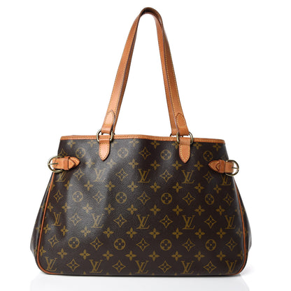 Louis Vuitton Monogram Batignolles Horizontal 1 of 19