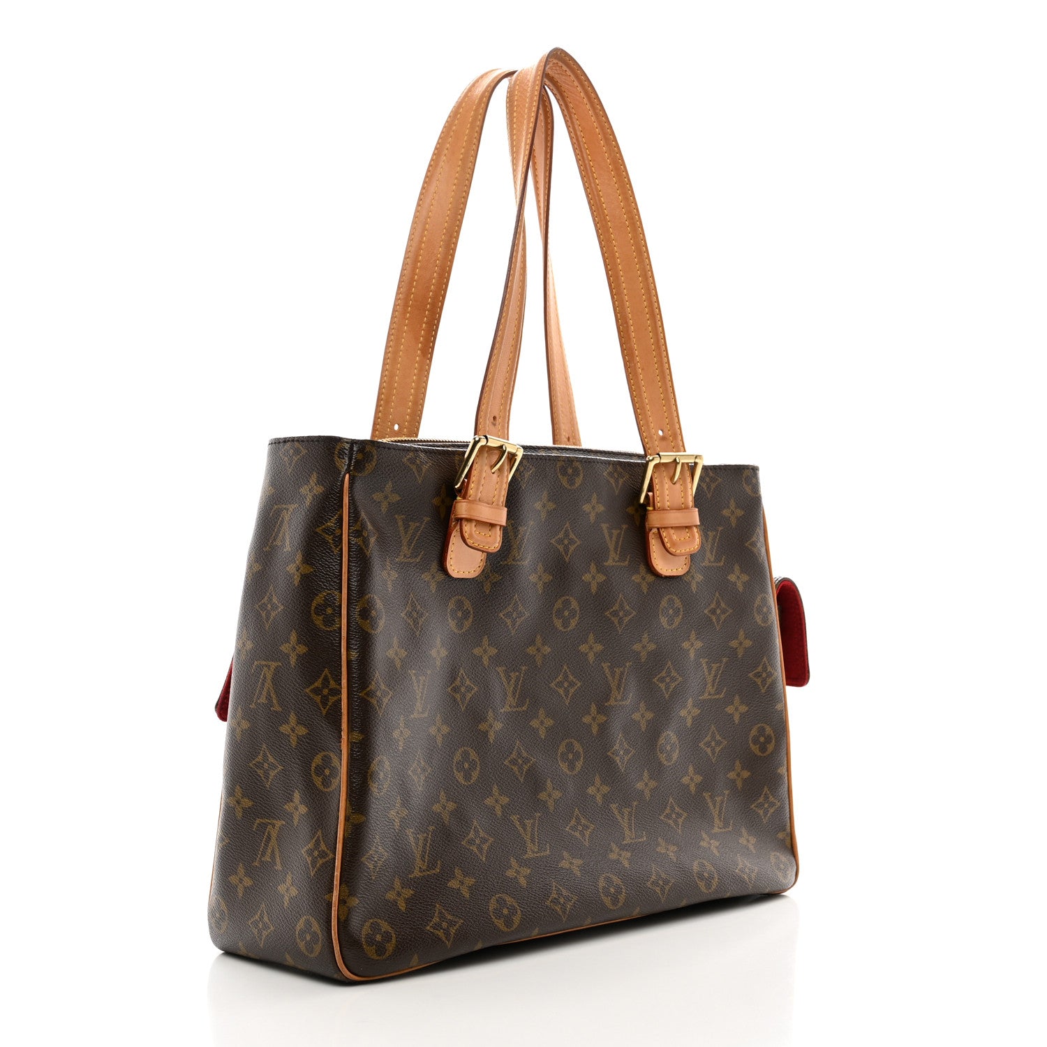 Louis Vuitton Monogram Multipli-Cite 3 of 12