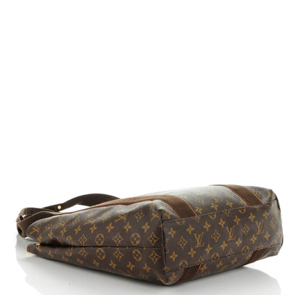 Louis Vuitton Monogram Cabas Beaubourg 4 of 8