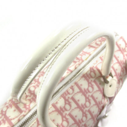 Christian Dior Monogram Girly Boston Pink 6 of 10