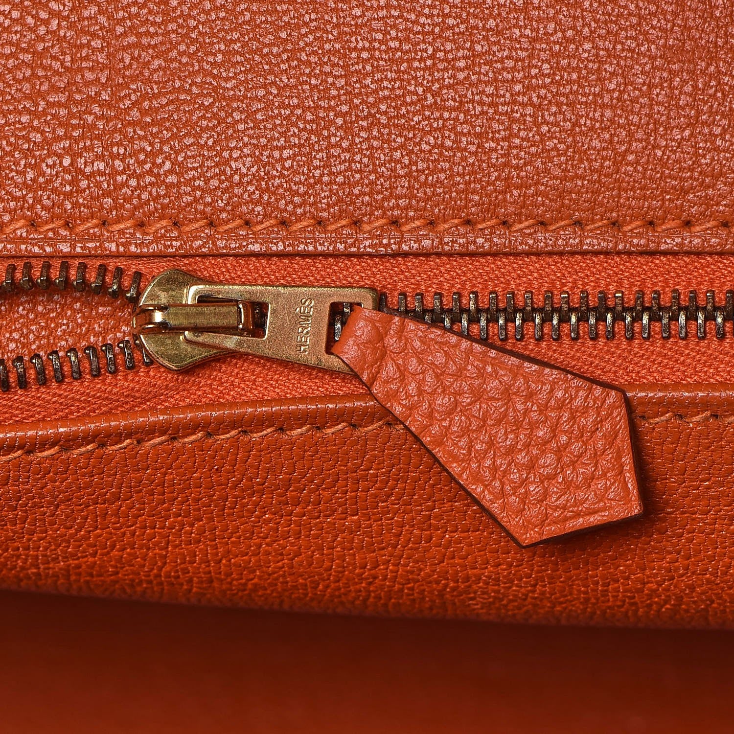 Hermes Togo Birkin 30 Feu 19 of 37