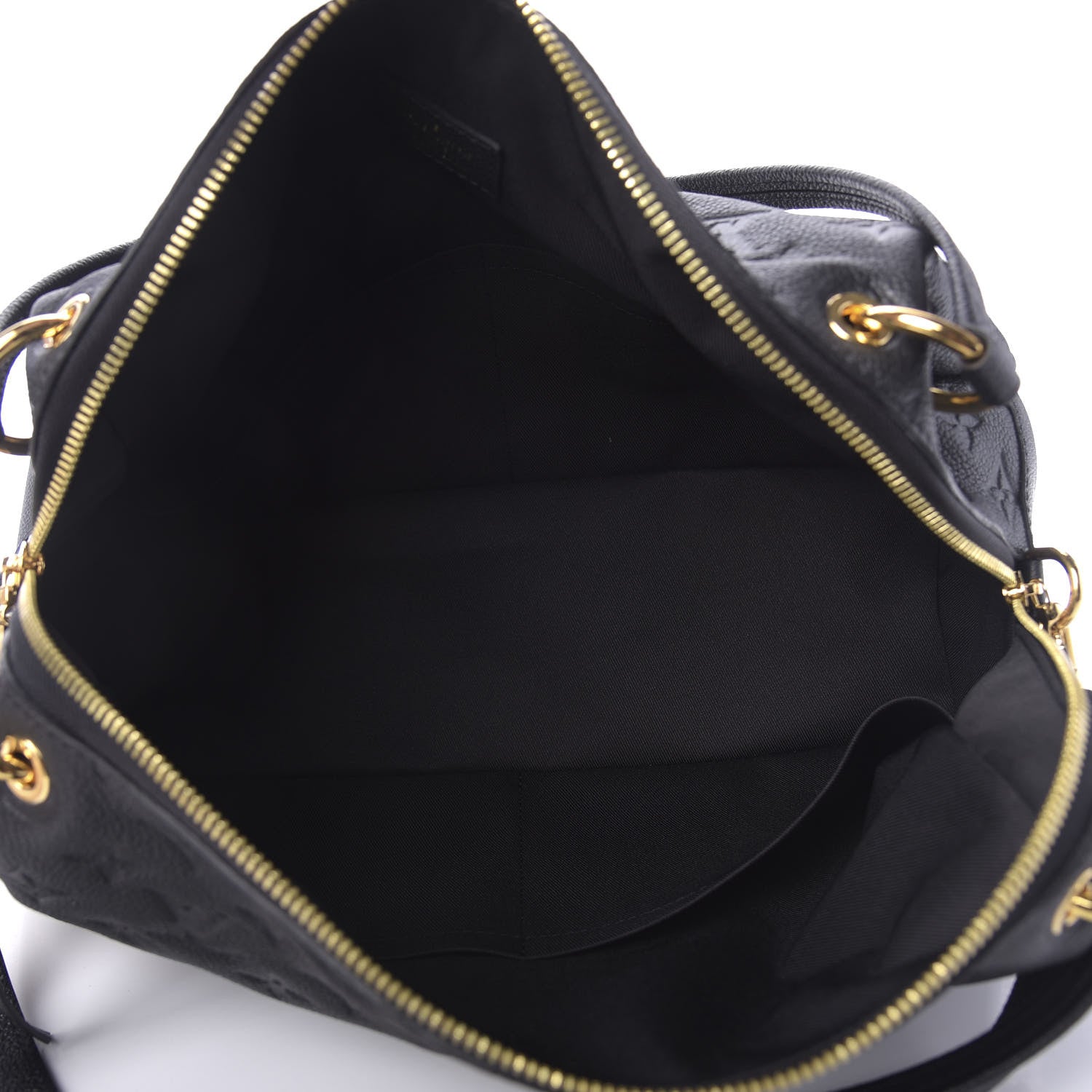 Louis Vuitton Empreinte Ponthieu PM Black 6 of 11