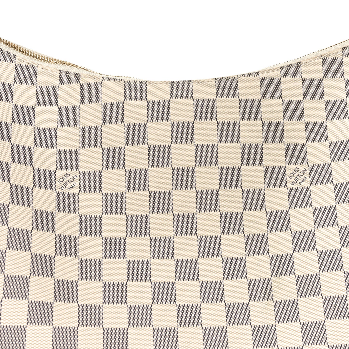Damier Azur Slouchy MM