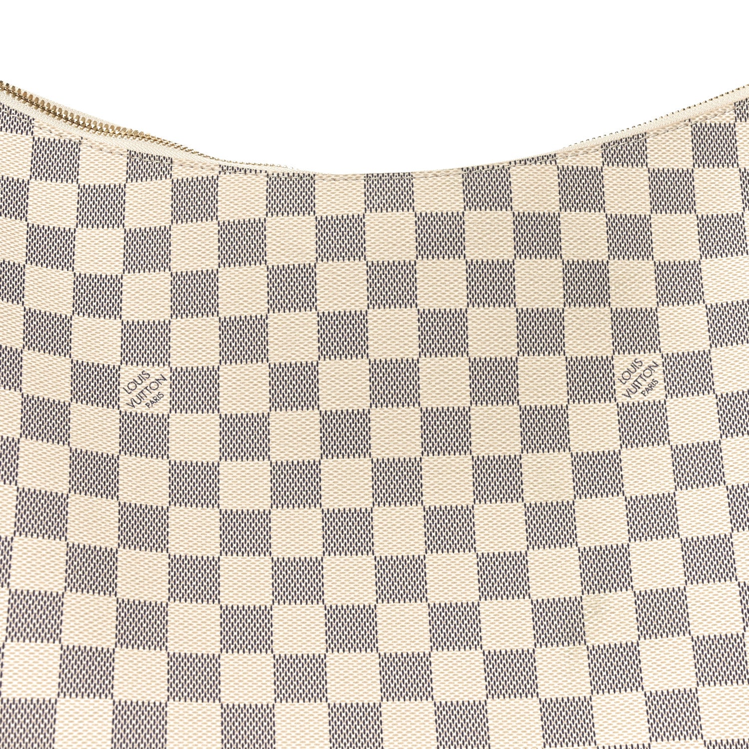 Louis Vuitton Damier Azur Slouchy MM 12 of 17