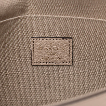 Louis Vuitton Empreinte Pochette Felicie Chain Wallet Tourterelle 8 of 12